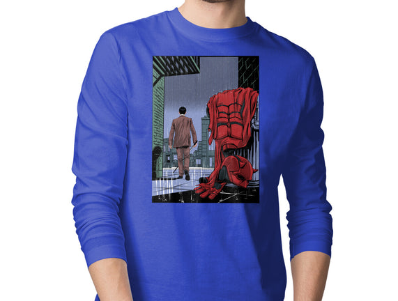 Daredevil No More