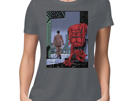 Daredevil No More