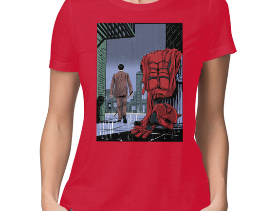 Daredevil No More