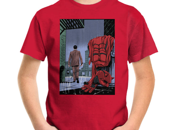 Daredevil No More