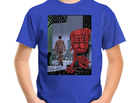 Daredevil No More