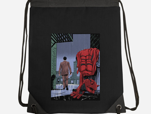 Daredevil No More