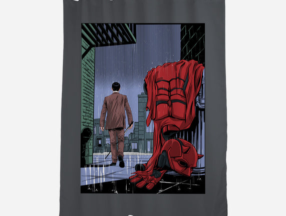 Daredevil No More
