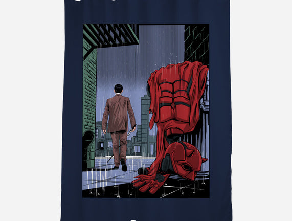 Daredevil No More