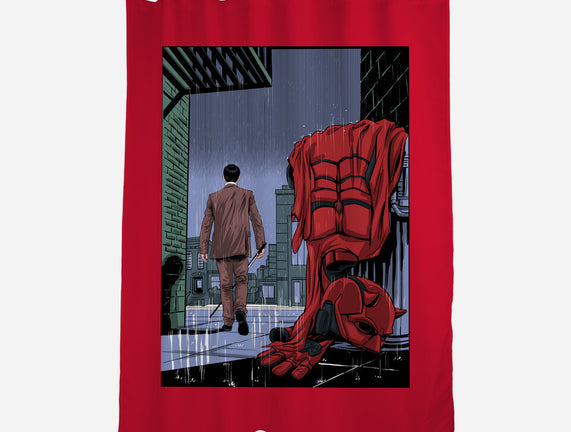 Daredevil No More
