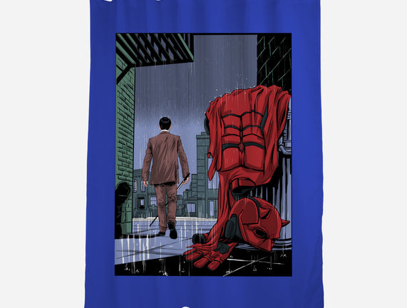 Daredevil No More