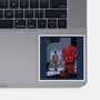 Daredevil No More-None-Glossy-Sticker-zascanauta