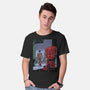 Daredevil No More-Mens-Basic-Tee-zascanauta