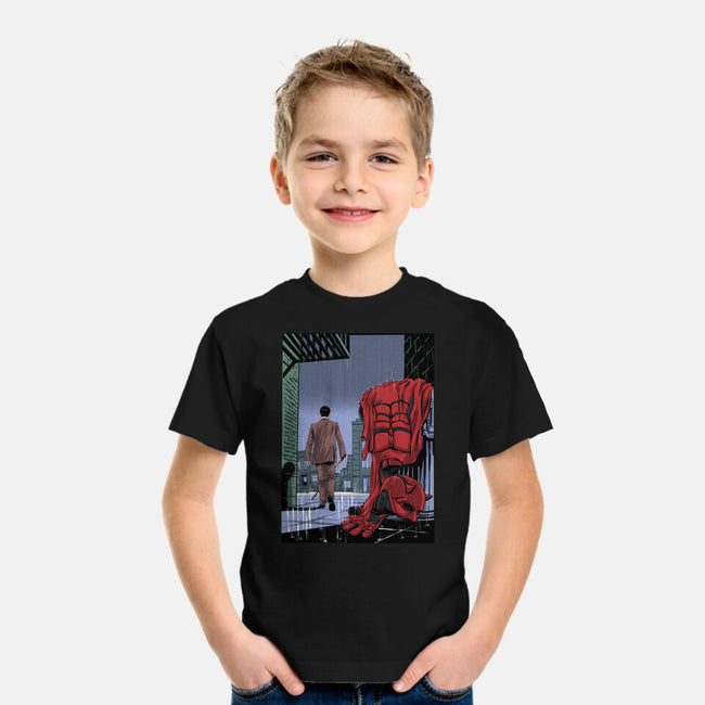 Daredevil No More-Youth-Basic-Tee-zascanauta