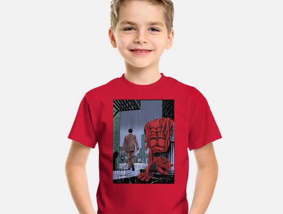 Daredevil No More