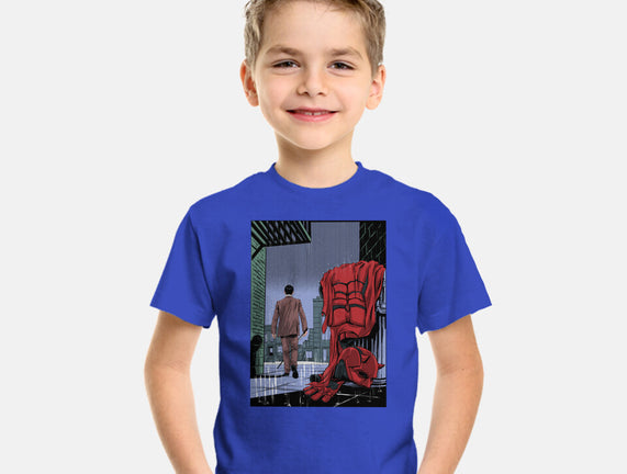 Daredevil No More