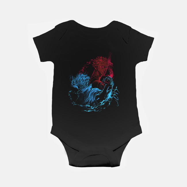 Domain Expansion-Baby-Basic-Onesie-fanfabio