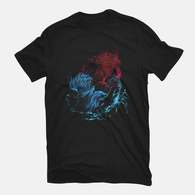 Domain Expansion-Mens-Basic-Tee-fanfabio