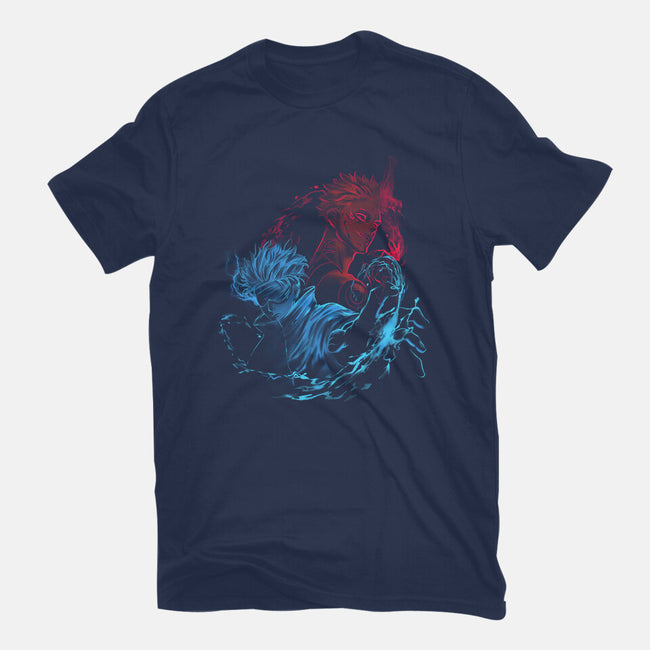 Domain Expansion-Mens-Basic-Tee-fanfabio
