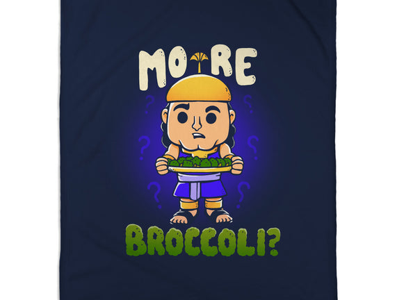More Broccoli