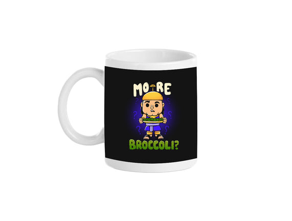 More Broccoli