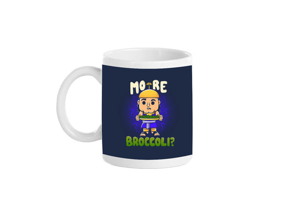 More Broccoli
