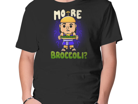 More Broccoli