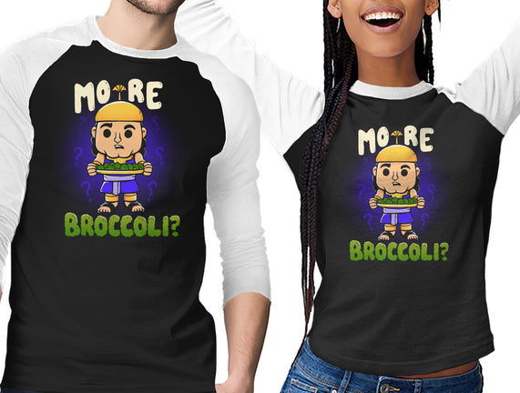 More Broccoli