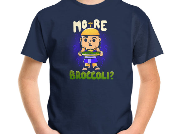 More Broccoli