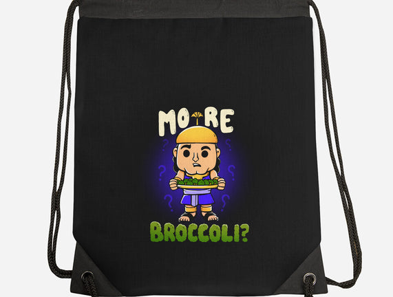 More Broccoli