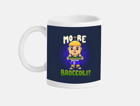 More Broccoli