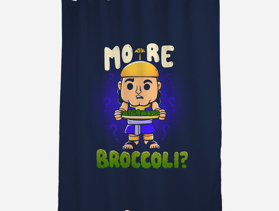 More Broccoli