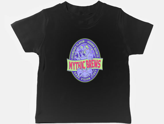 Mythic Brews