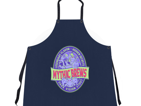 Mythic Brews