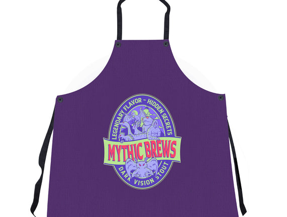 Mythic Brews