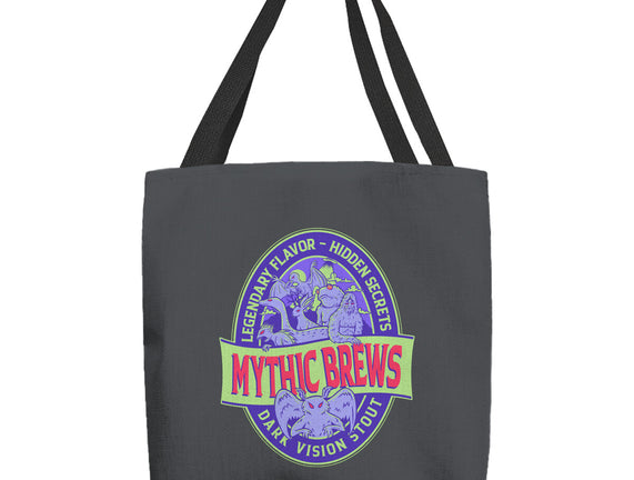 Mythic Brews