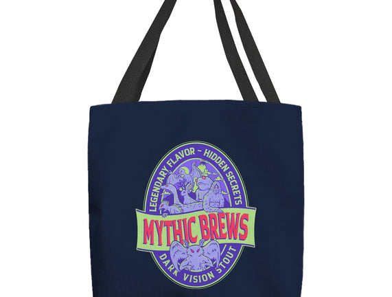 Mythic Brews