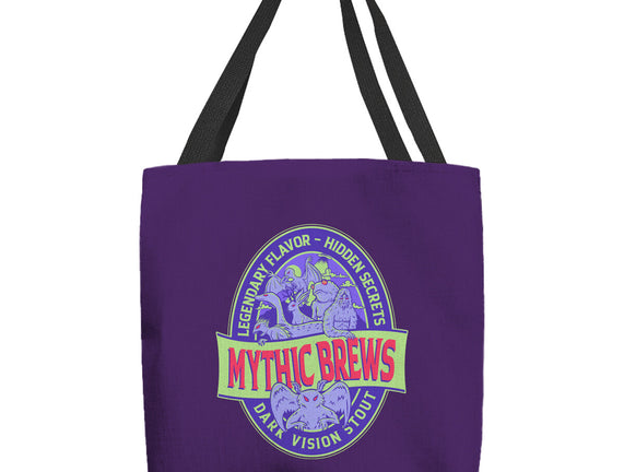 Mythic Brews