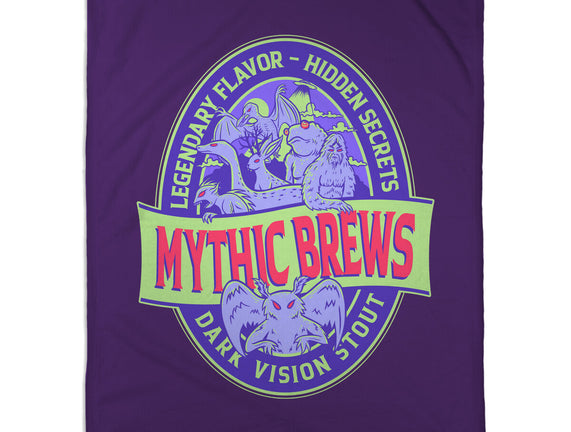 Mythic Brews