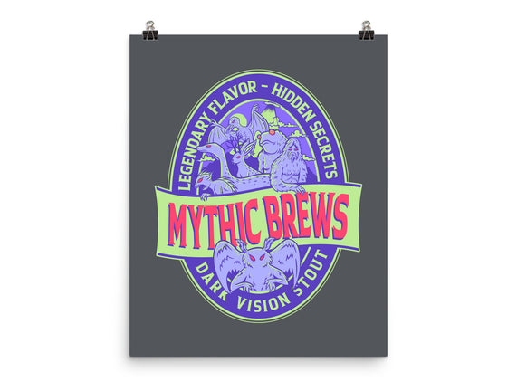 Mythic Brews
