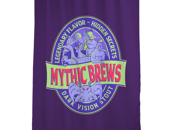 Mythic Brews