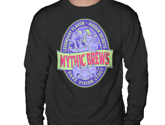 Mythic Brews