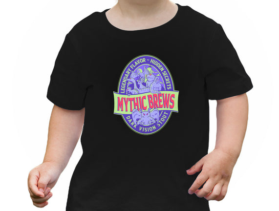 Mythic Brews