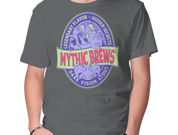 Mythic Brews