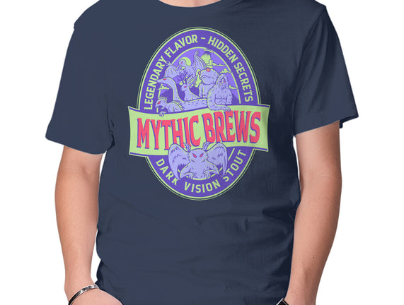 Mythic Brews