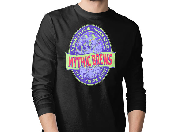 Mythic Brews