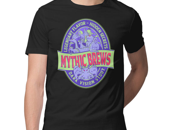 Mythic Brews