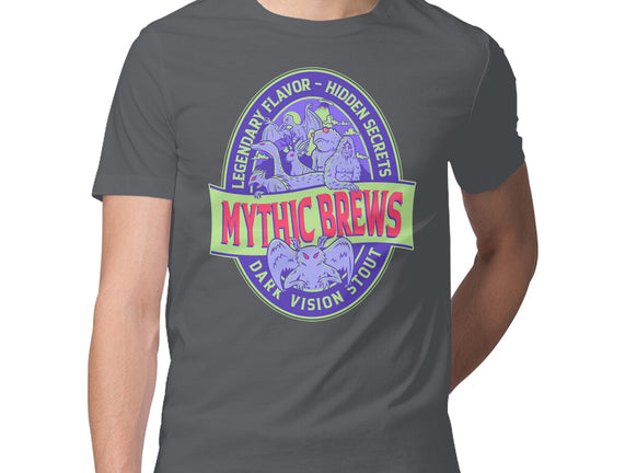 Mythic Brews
