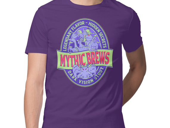 Mythic Brews