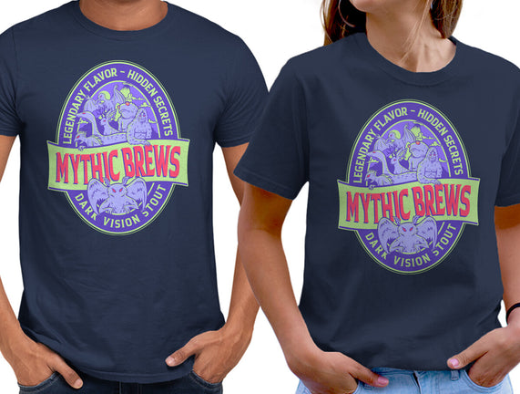 Mythic Brews