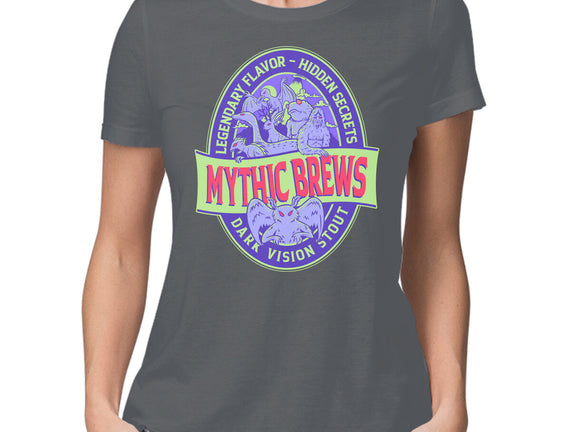 Mythic Brews