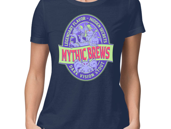 Mythic Brews
