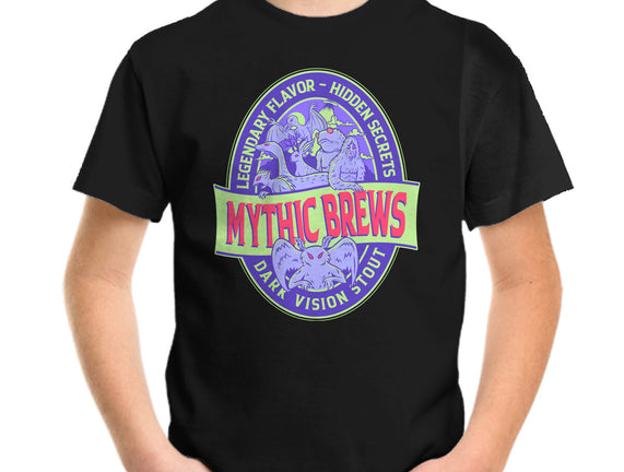 Mythic Brews