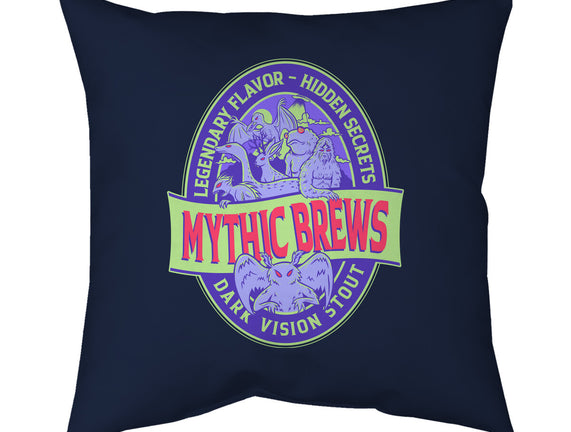 Mythic Brews
