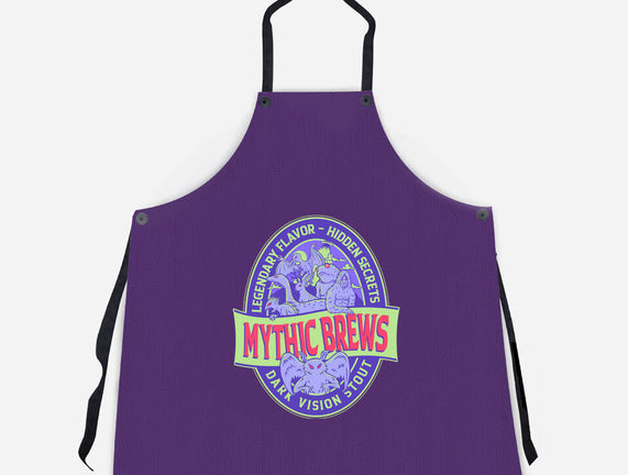 Mythic Brews